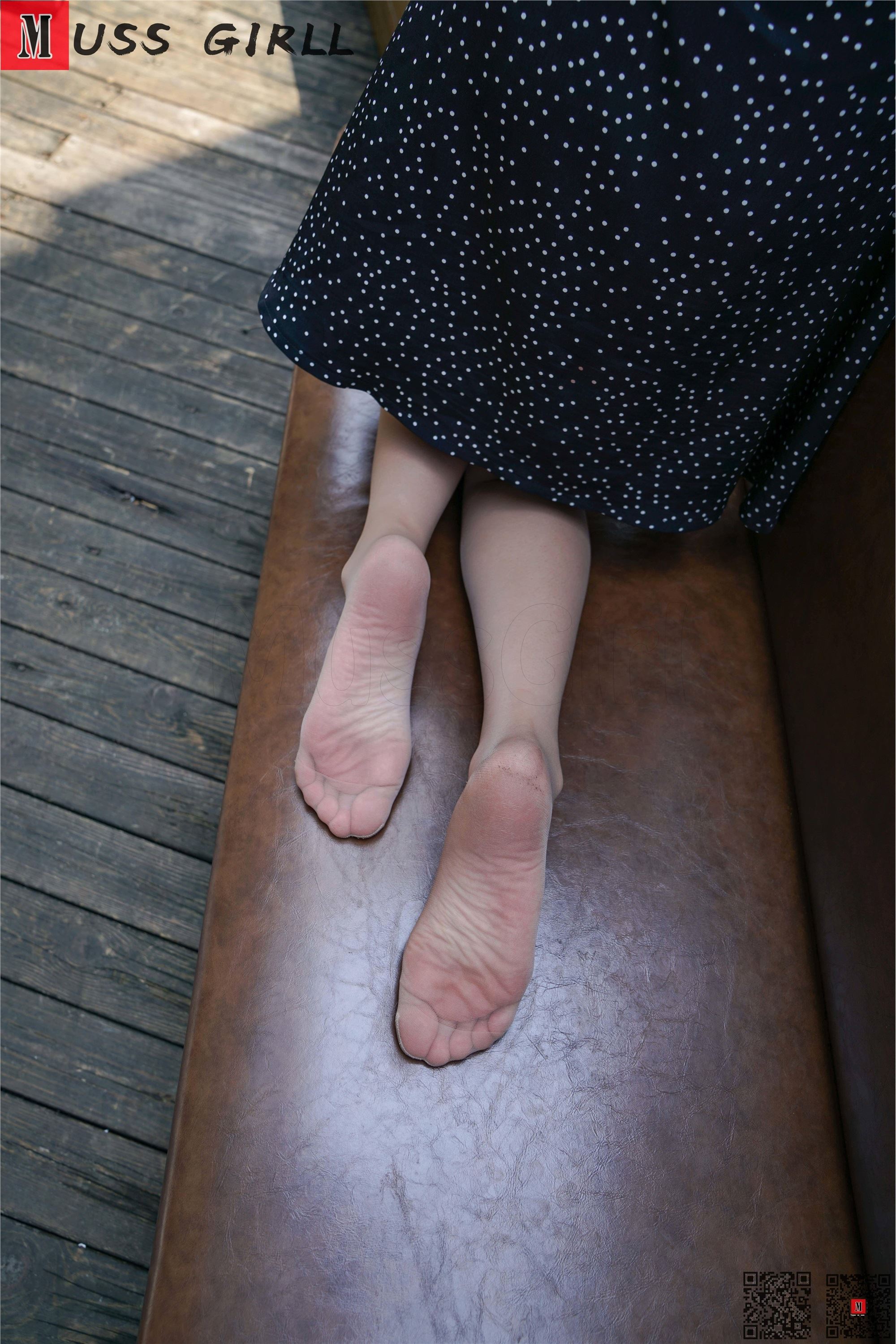 MussGirl慕丝女郎  NO.545 阿暖（下）